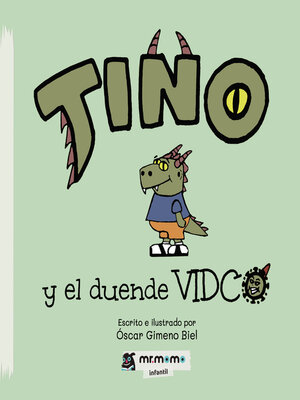 cover image of Tino y el duende VidCo